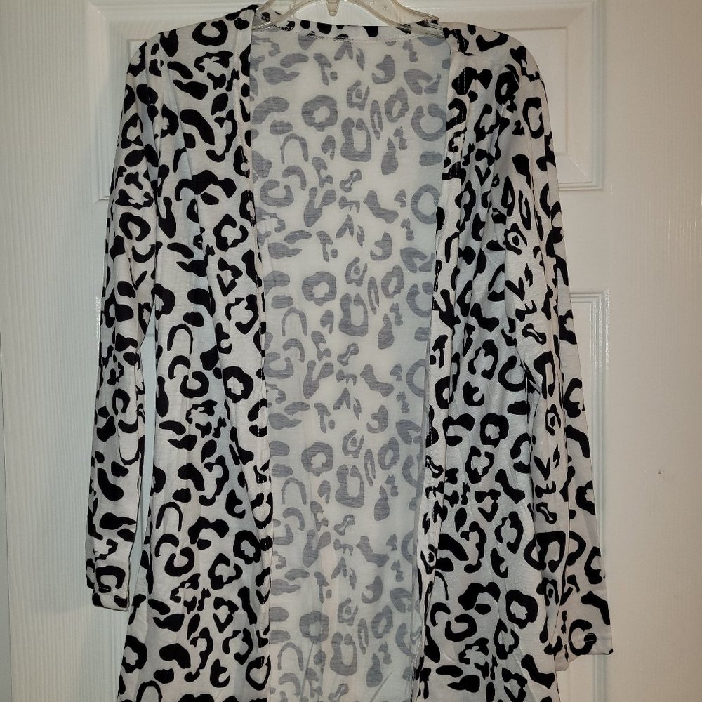 Long sleeve over shirt